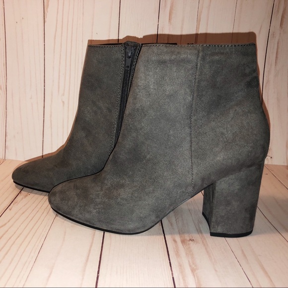 Express Shoes - Express High Heel Booties
